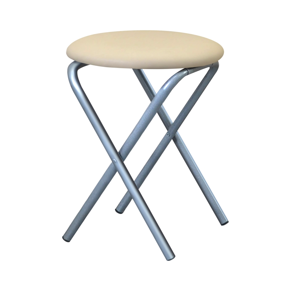 табурет-7 раскладной крашенный