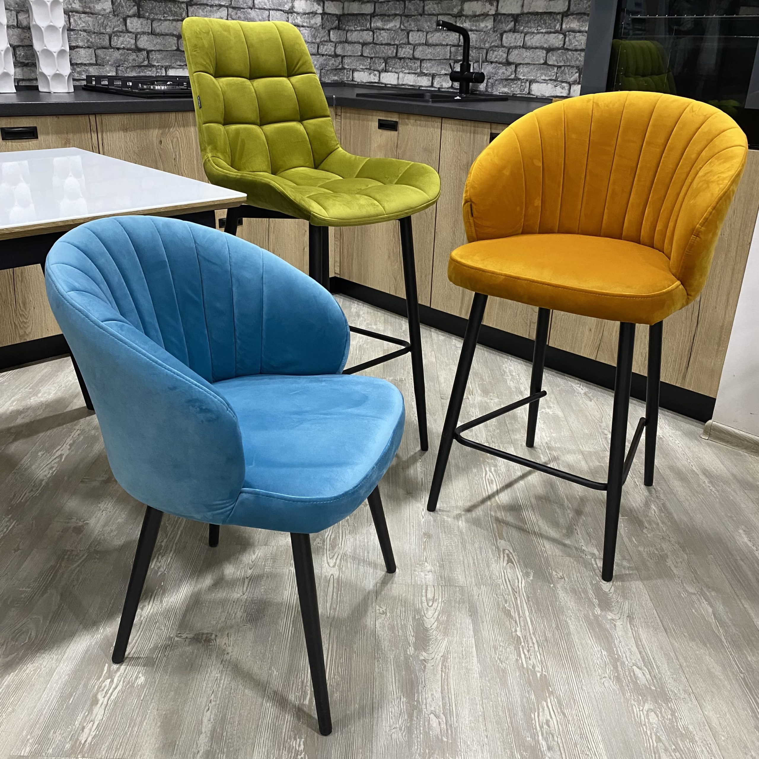 барн разн высоты